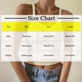 thumbnail image 6 of UPPADA Silk Satin Tank Tops for Women Dressy Lapel Casual Cami Tops Sleeveless Camisole Loose Fit Summer Basic Tank Shirt Solid Color Blouses Tops,Tank Top for Women Pack Yellow,XXXL, 6 of 6