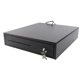 thumbnail image 5 of Cajón de la Caja Registro, Cash Money Bande 3 Moned RJ11 Interfaz Secure DC 12-24V Para Comercio de Supermercados, 5 of 7