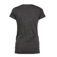 thumbnail image 2 of Bloom Maternity - Snacks And Naps - Maternity Scoop Neck T-Shirt, 2 of 5