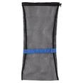 thumbnail image 1 of Swim Net Bag Professional Storage Pouch Drawstring Type Flippers Container Snorkeling Kayaking Boating Underwater Supplies Red, 1 of 2