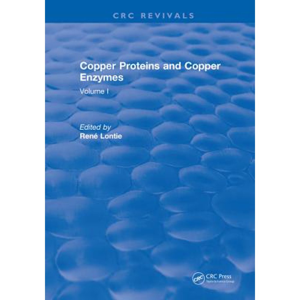 Copper Proteins and Copper Enzymes eBook