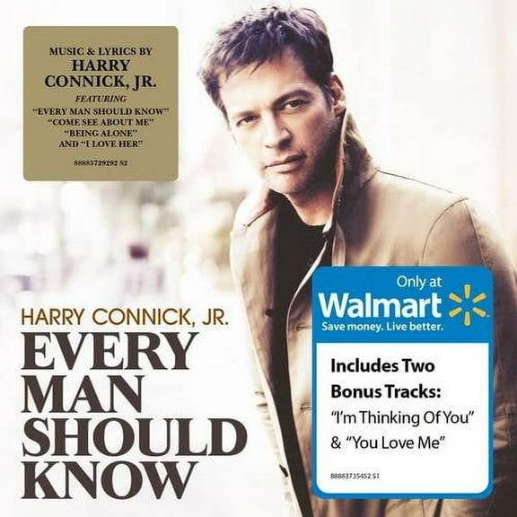 Every Man Should Know (Walmart Exclusive)