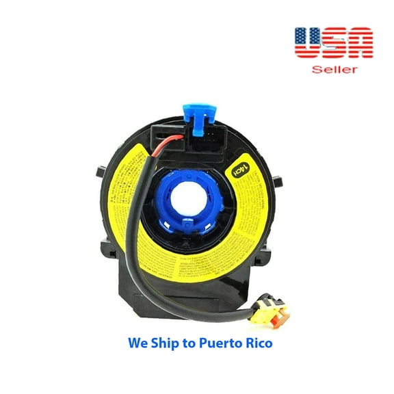 93490-3V110 Spiral Cable Clockspring Fit Hyundai Veloster 2012-2017 1.6L