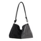 thumbnail image 1 of Bolso Mano Con Diamantes Imitación para Mujer Correa Ajustable Brillante, 1 of 9