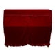 thumbnail image 2 of Cubierta Antipolvo Para Piano, Cubierta Vertical Para Piano, Conveniente Para Limpiar Material Pleuche Suave Transpirable Ligero Para Los Amantes De Los Instrumentos De Piano Amonsee Full Piano Cover, 2 of 8