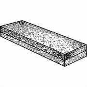 India Alundum 6 inch