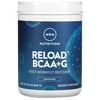 MRM Nutrition Reload BCAA+G, Post-Workout Recovery, Lemonade, 29.6 oz (840 g)