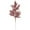 Red, variant on THHEIC Gold Glitter Artificial Cedar Sprigs Picks Faux Cedar Branches Stems Christmas Tree Picks Sprays for Gold Christmas Tree Wreath Wedding Bouquet Winter Seasonal Holiday Decoration
