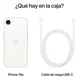 thumbnail image 5 of iPhone 16e 128GB Blanco Nuevo, 5 of 7