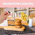 thumbnail image 6 of LITINKIMI Digital Instant Read Meat Thermometer for BBQ, Candy, , Deep Fry, Roast, Baking, Kitchen Probe Temperature Gauge, 6 of 7