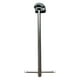 thumbnail image 4 of Llave para lavabo ajustable de 3/8'' a 1-1/4'' Llave de acero al carbono Llave para lavabo Fregadero Negro, 4 of 9