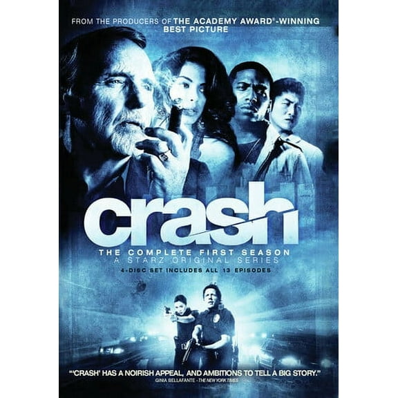 Crash: The Complete First Season (DVD), Lionsgate, Documentary