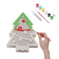thumbnail image 5 of HELLO HOBBY Trousse de bricolage pour arbre lumineux, 5 of 5