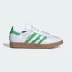 thumbnail image 1 of Adi-das Gazelle Seattle Sounders x Gazelle Solar Slime IG6434 Men's 8-13, 1 of 6