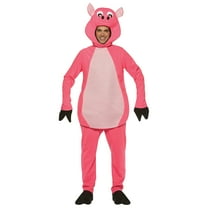 Pig Costume Costume - One Size - Chest Size 42-48