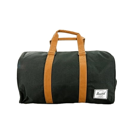 Herschel Supply Co Novel Canvas Duffle Bag - Black