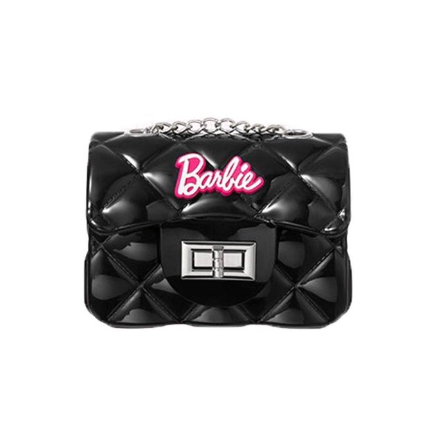 Bolsa de hombro Casa Fiesta EXPEN1 PVC de gran Capacidad para Barbie