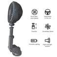 thumbnail image 4 of Ventilador de coche con ventosa Ventilador de pared recargable por USB Ventilador USB con rotación de 360 grados, 4 of 9