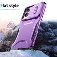 thumbnail image 4 of TYJKeJi Case Drop Resistant Shockproof Case For Samsung Galaxy S25 Edge, 4 of 7
