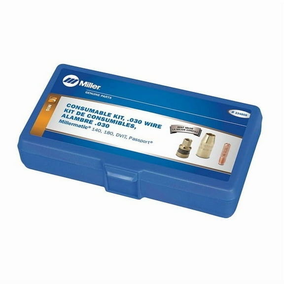 M 100/150 MIG Consumable Kit, 0.30