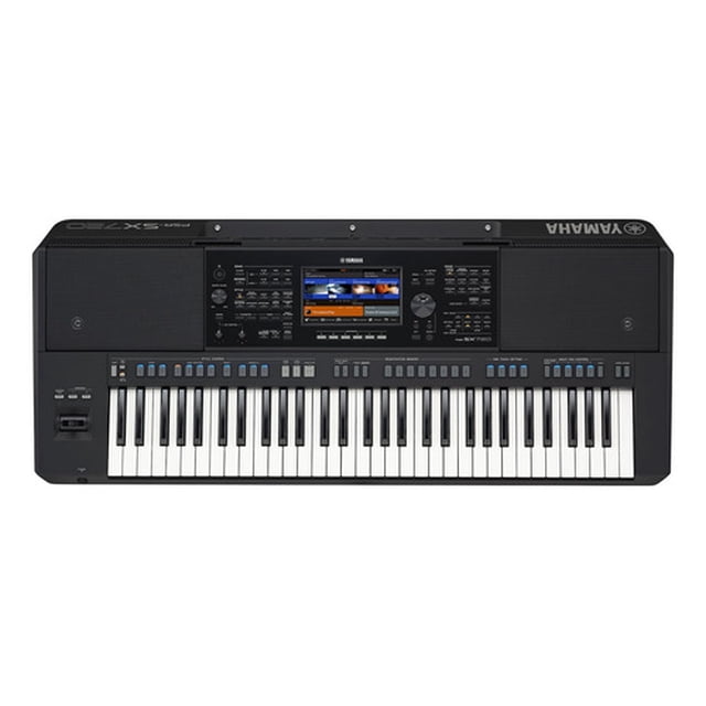 Teclado Arranger Profesional Yamaha PSRSX720 61 Teclas