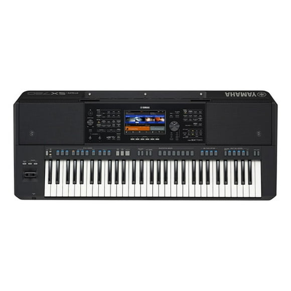 Teclado Arranger Profesional Yamaha PSRSX720 61 Teclas