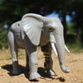 thumbnail image 4 of Kids Transforming Toy Animals Figure Kids Birthday Christmas Gift, Party Elephant, 4 of 5