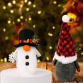 thumbnail image 4 of New Christmas Decorations Christmas Dolls Home Window Decorations, 4 of 12