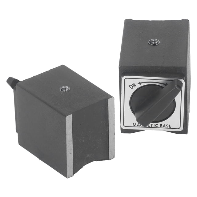 Soporte De Base Magnética, Interruptor De Metal, Soporte De Carga De 33 Lb, Rosca M5, Indicador De Dial Digital De Amplia Aplicación, Soporte Magnético Para Soldadura Láser