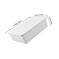 thumbnail image 2 of unbranded Caja Organizadora Para De Con Compartimentos Para Guardado Seguro, 2 of 6