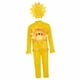 thumbnail image 5 of Disfraz de sol para niños, traje lindo reutilizable para suministros de fiesta, accesorios de carnaval SG, 5 of 8