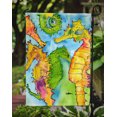 thumbnail image 3 of Carolines Treasures 8546GF Seahorse Flag Garden Size, 3 of 3