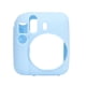 thumbnail image 1 of Funda protectora de silicona Funda protectora a prueba de polvo para Instax Mini 12, 1 of 7