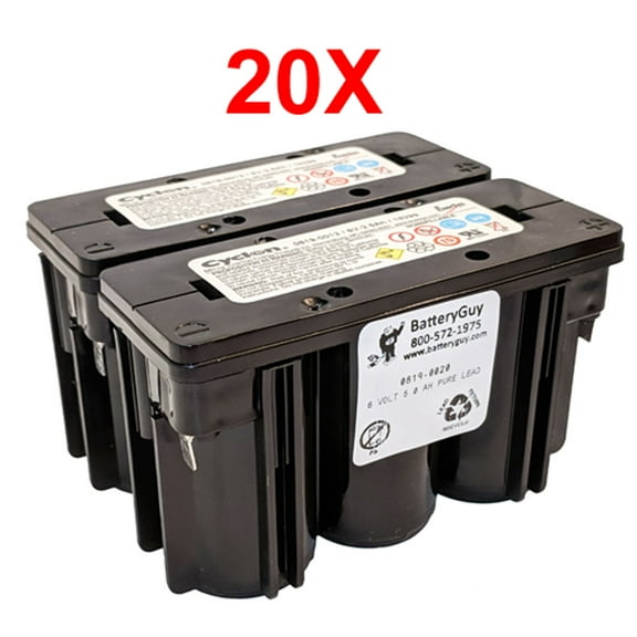 Bennett MF 150 replacement battery (high rate)