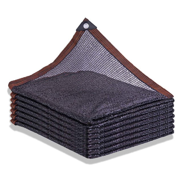 Tela de protección solar XYXH de 7 x 6 m con una tasa de sombreado del 60%