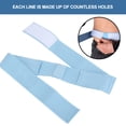 thumbnail image 3 of Peritoneal Dialysis Conduit Belt Adjustable Breathable Abdominal Back Support, Catheter Fixation Device Abdpminal Dialysis Belt Drainage Tube Belt Support and Stabilization for, 3 of 8