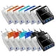 thumbnail image 2 of Cargador de teléfono con 4 puertos de carga rápida USB 3.0, enchufe de la UE oso de fresa  Electrónica, 2 of 2