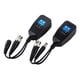 thumbnail image 5 of 5 Pairs CCTV Coax BNC Video Power Balun Transceiver to CAT5E 6 RJ45 Connector Coaxial/Analog HD Twis, 5 of 5