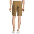 thumbnail image 3 of George Men's & Big Men's Cargo Shorts, 10.5" Inseam, 3 of 5