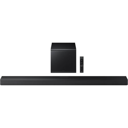 Restored Samsung HW-QS700F 3.1.2 Channel Soundbar and Wireless Subwoofer (Refurbished)