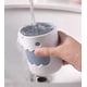 thumbnail image 4 of Cartoon Little Monster Two Color Bathroom Toothbrush Mug Household Cartoon Mug. (Pink Purple and White Gray), 4 of 4