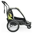 Allen Sports 1Child Bicycle Trailer and Stroller, Model AS1