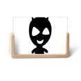 thumbnail image 1 of Monstre Extraterrestre Univers Photo Cadre Photo en Bois Présentoir de Table, 1 of 3