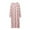 Pink, variant on DeHolifer Nightgown for Women Modal Crewneck Heart Printed Sleepwear Pajama Dress Soft Nightshirt Short Sleeve Nightdress Pink Free Size