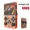 Orange, variant on Open Source R36S R36H Video Game Console Linux System 3.5Inch IPS Screen Orange Portable Pocket Video Player 64G R36S MAX