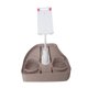 thumbnail image 5 of Bandeja para Bañera de Hidromasaje, Accesorio de Baño, Práctica Mesa Auxiliar para Bañera, Portavasos con Soporte para Teléfono para Exteriores, Acces, 5 of 9