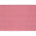 thumbnail image 2 of Zelouf Slub Stripe Organdy W/ Mini Trans  , Sewing, DIY, Crafts Fabric by the Yard, Roxy Red, 5 Yard, 2 of 2