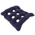 thumbnail image 3 of Cojín Inflable ANGGREK Poliéster Azul 43 x 43 cm, 3 of 8