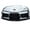 Black, variant on Toyota GR Supra MK5 - Full Grill Set - Black Finish (2019 - )