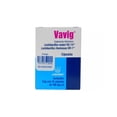 thumbnail image 1 of Vavig 180 mg Caja Con Frasco Con 15 Cápsulas azul, 1 of 3